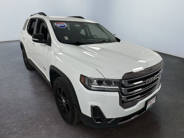 Used 2023 GMC Acadia AT4