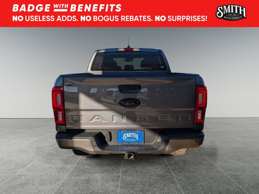 Used 2023 Ford Ranger XLT w/ Equipment Group 301A Mid image 5