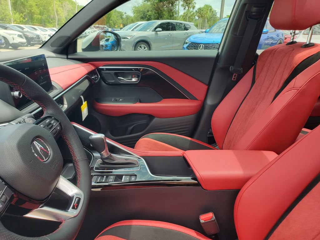 New 2026 Acura ADX A-Spec FWD image 10