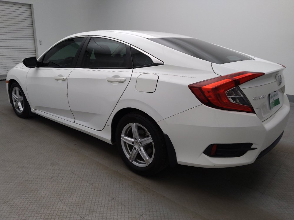 Used 2017 Honda Civic LX image 3