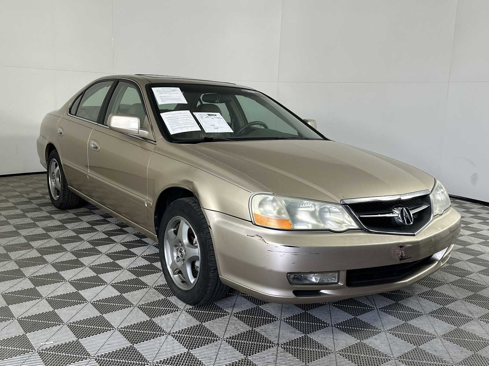 Used 2003 Acura TL FWD image 1