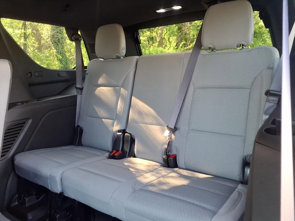 Certified 2026 Chevrolet Tahoe LS AWD/4WD image 15