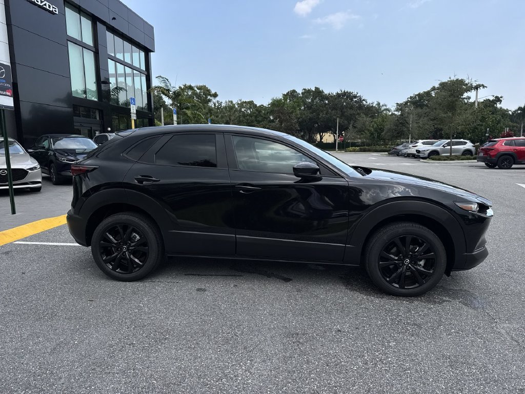 New 2026 MAZDA CX-30 AWD 2.5 S w/ Select Sport Pkg image 5