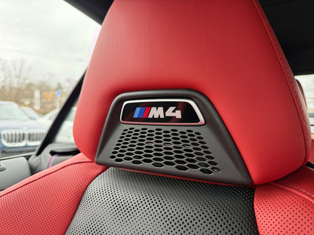 Used 2023 BMW M4 xDrive Competition w/ Executive Package AWD/4WD image 34