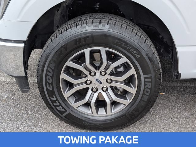 Used 2022 Ford F150 Lariat w/ Equipment Group 501A Mid AWD/4WD image 12