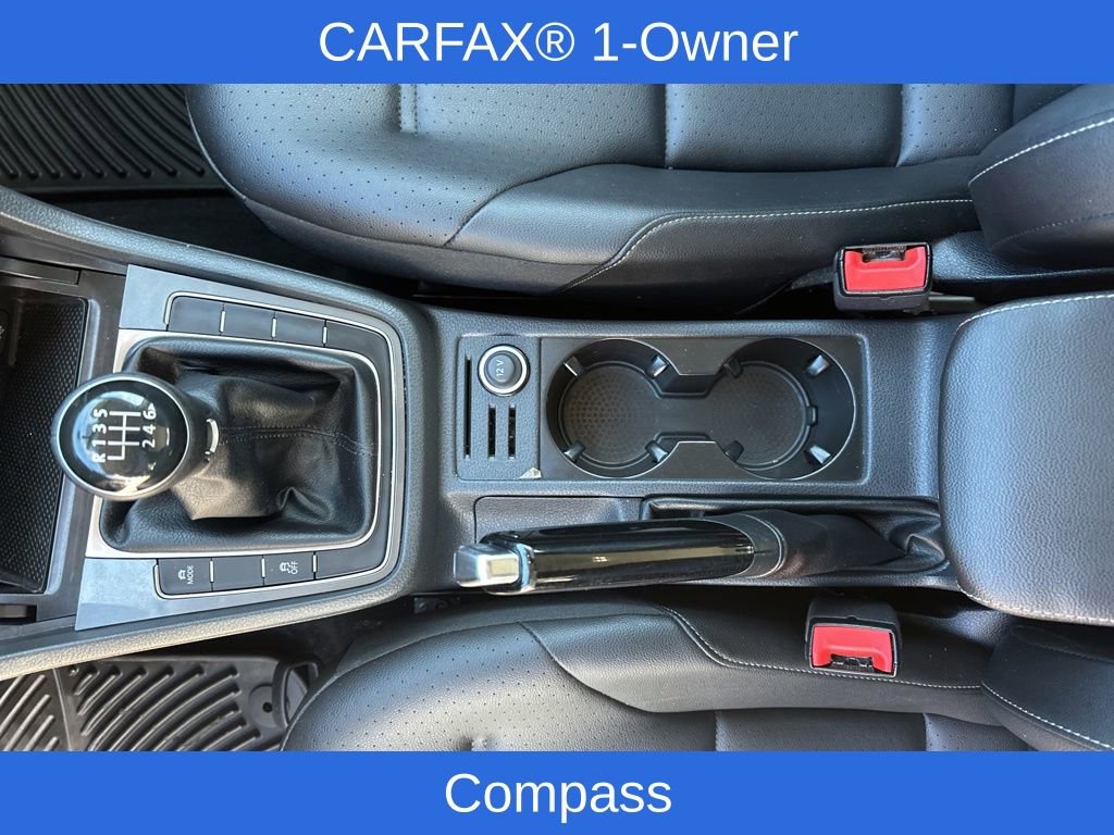 Used 2017 Volkswagen Golf Alltrack S image 31