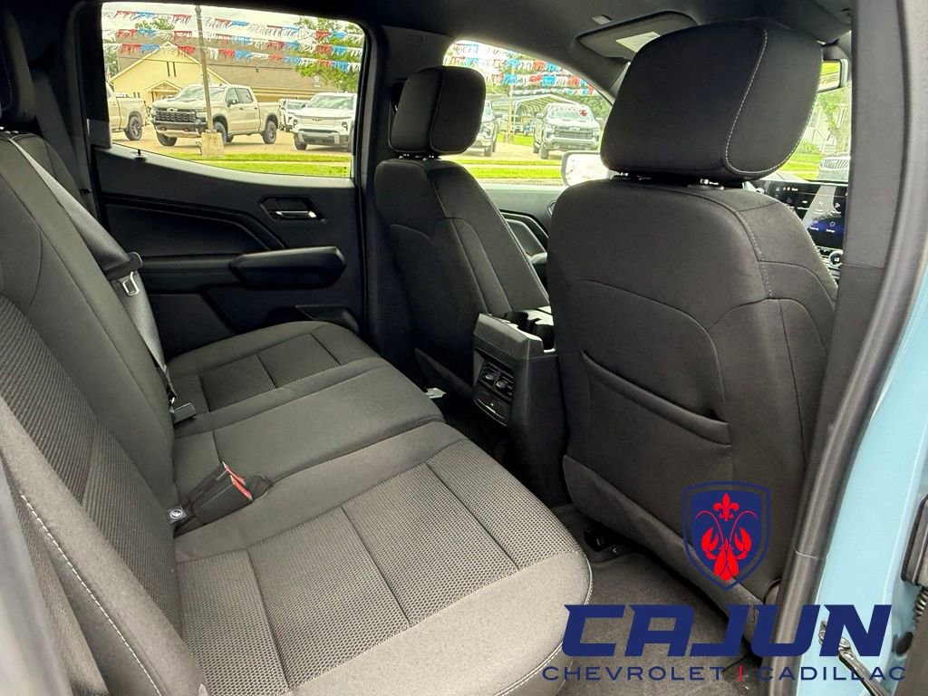 New 2026 Chevrolet Colorado LT w/ Advanced Trailering Package RWD image 33