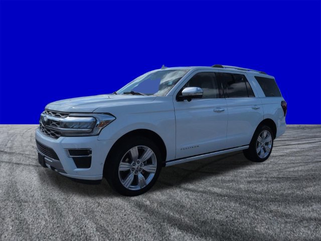 Certified 2024 Ford Expedition Platinum AWD/4WD image 8
