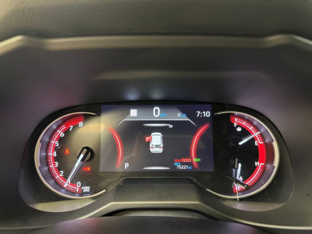 Used 2023 Toyota RAV4 XLE w/ XLE Grade Weather Package image 28