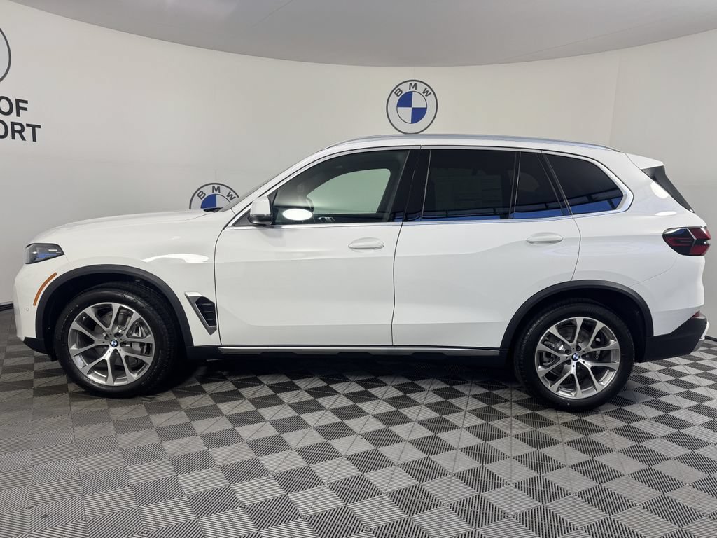 New 2026 BMW X5 xDrive40i AWD/4WD image 9