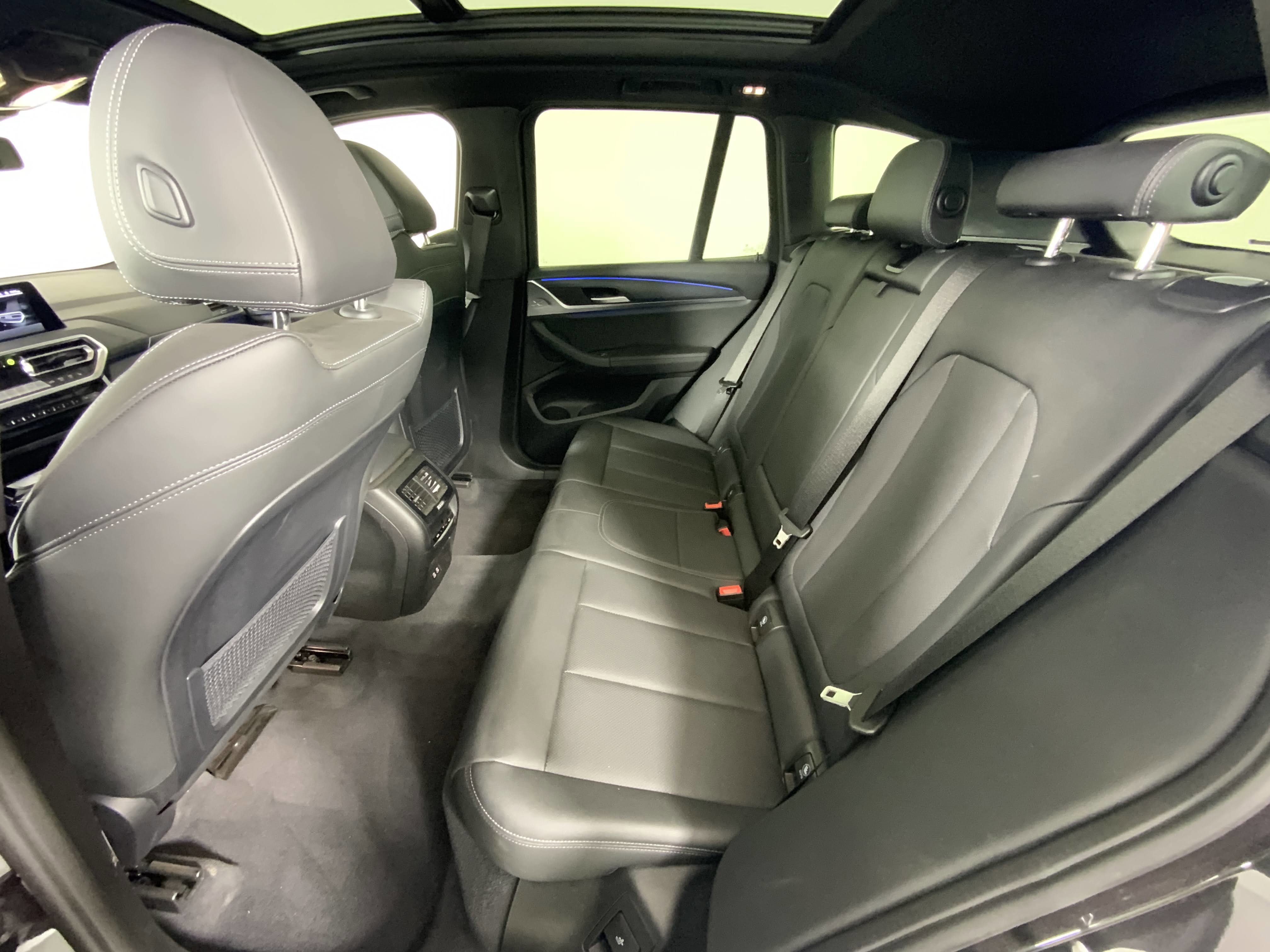 Used 2024 BMW X3 xDrive30i w/ Convenience Package w/ZPA image 22