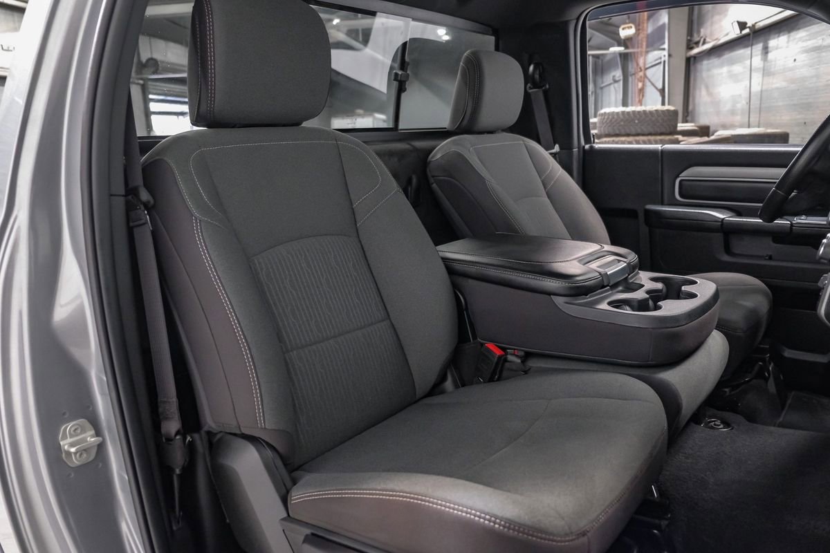 Used 2024 RAM 2500 Tradesman w/ Snow Chief Group image 33