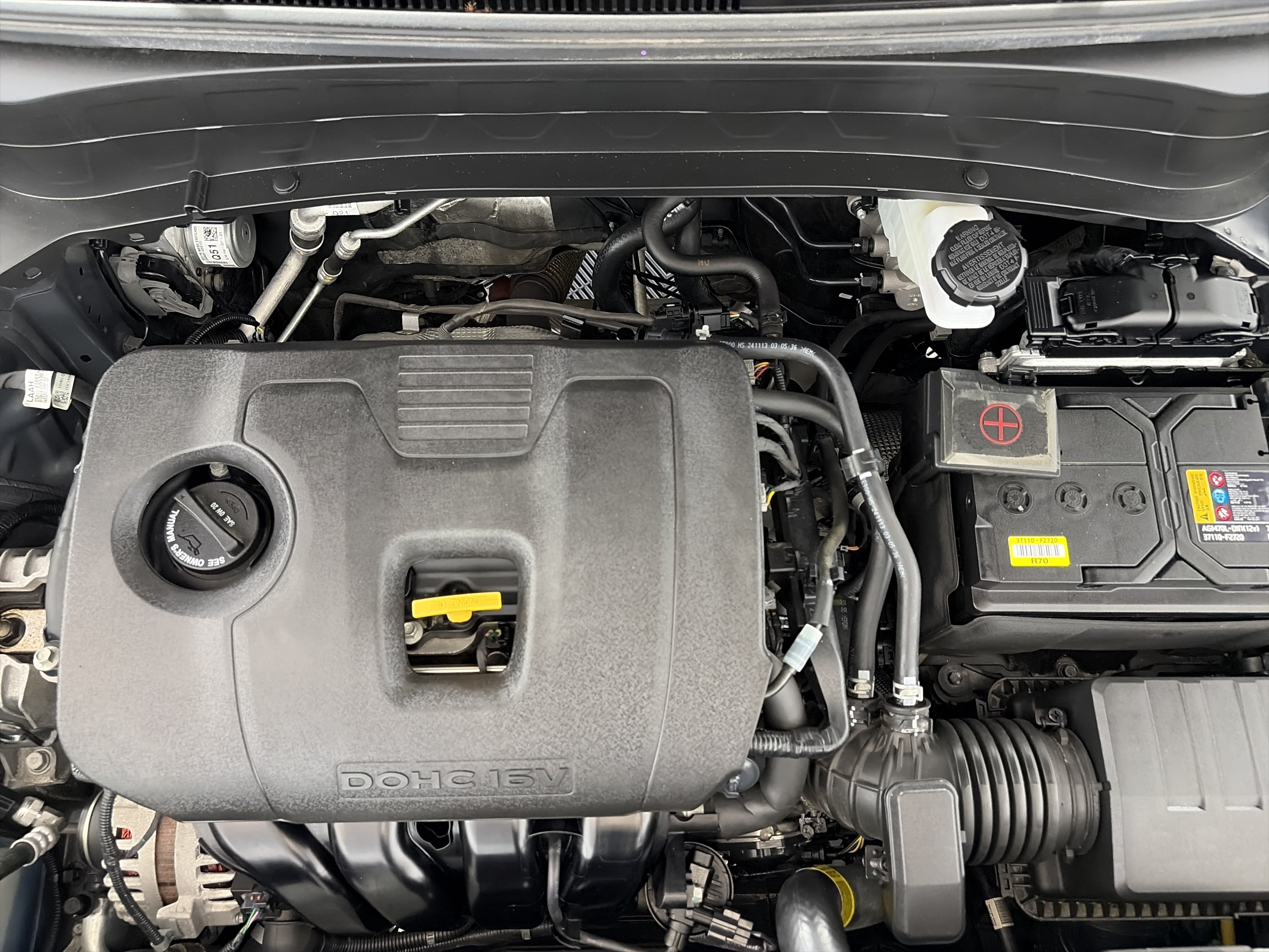 Certified 2025 Kia Seltos S AWD/4WD image 11