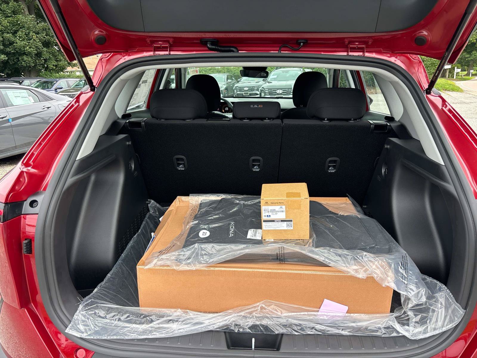 New 2026 Hyundai Kona SE AWD/4WD image 4