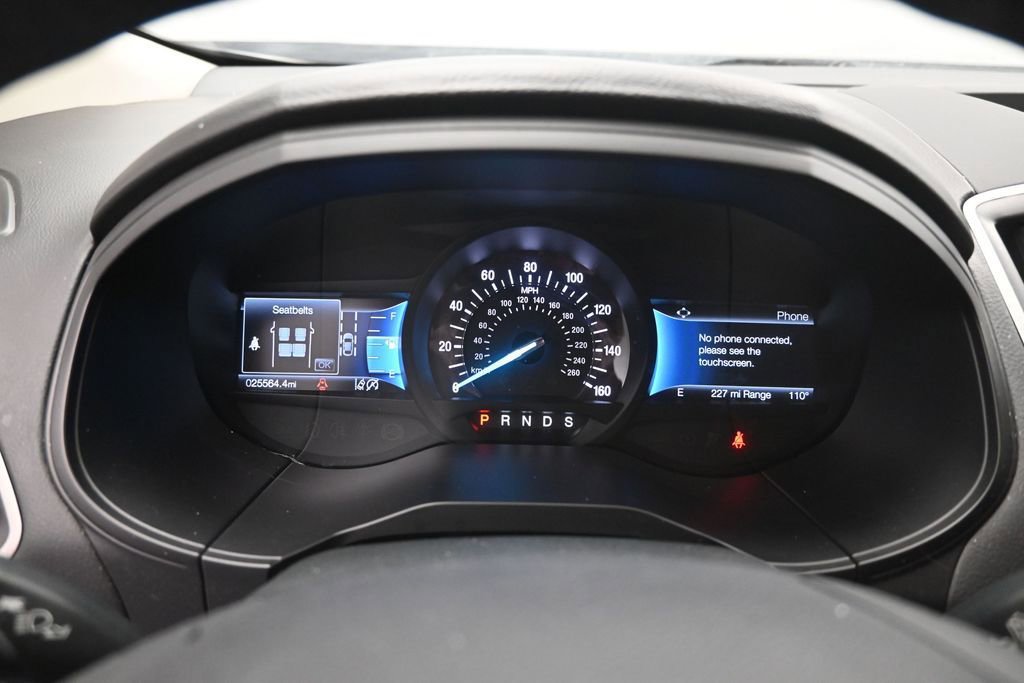 Certified 2023 Ford Edge SEL w/ Convenience Package AWD/4WD image 3