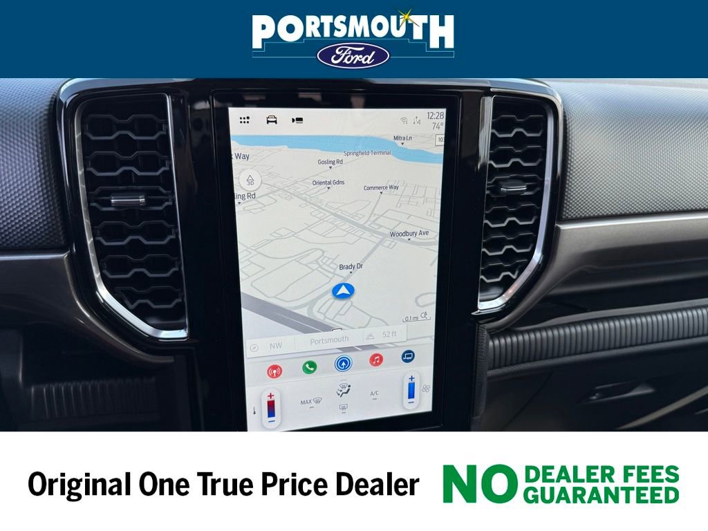 New 2025 Ford Ranger XLT w/ Trailer Tow Package image 8