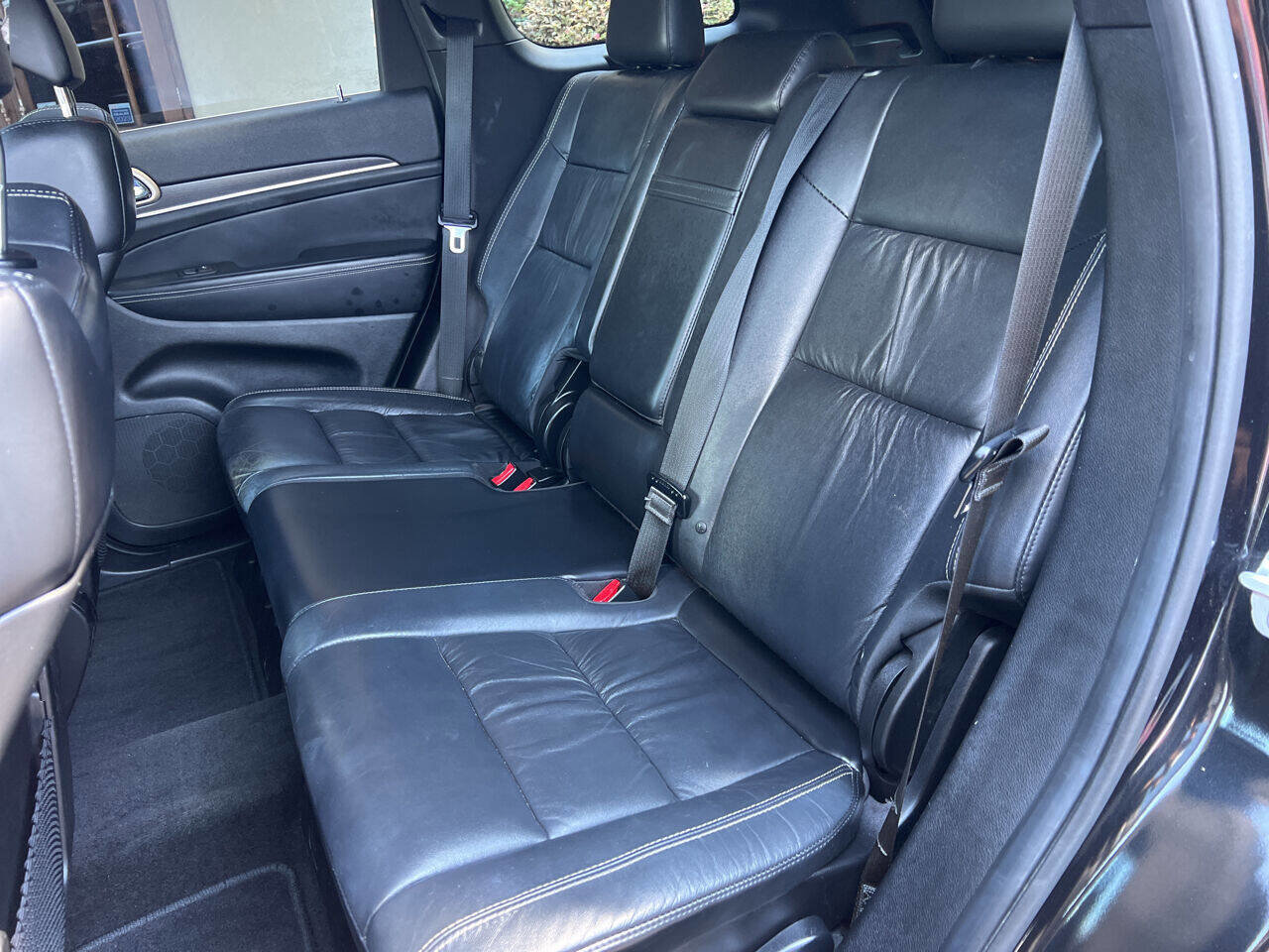Used 2014 Jeep Grand Cherokee Limited AWD/4WD image 10