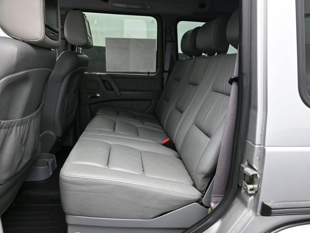 Used 2005 Mercedes-Benz G 500 image 15