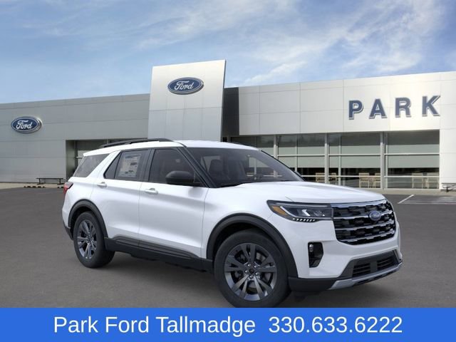 New 2026 Ford Explorer Active w/ Active Comfort Package AWD/4WD image 7