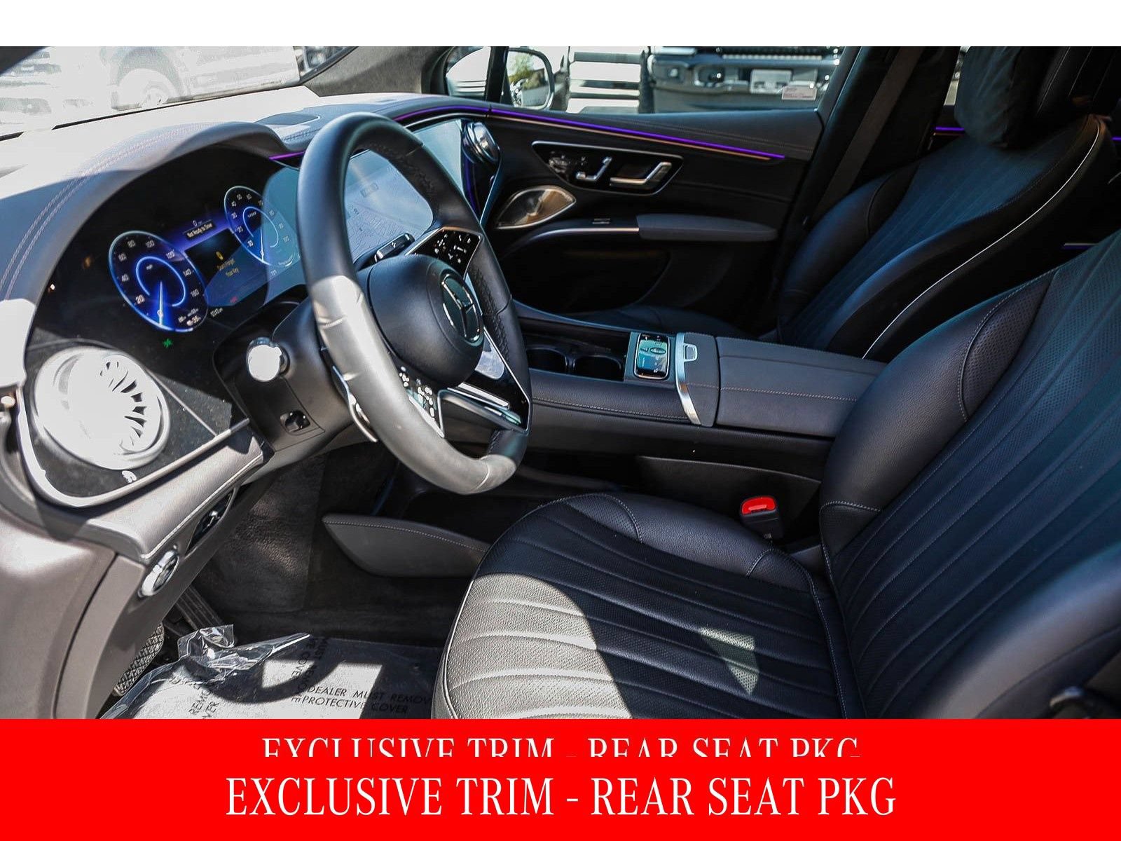 Certified 2023 Mercedes-Benz EQS 580 4MATIC SUV image 20