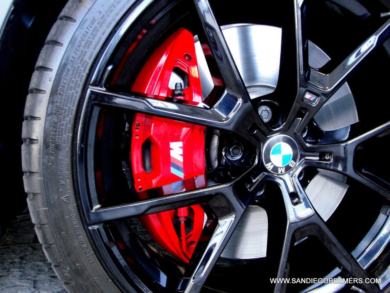Used 2023 BMW 540i w/ M Sport Package RWD image 73