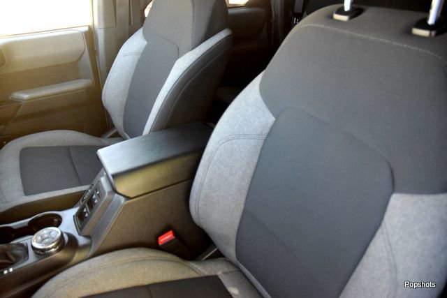 Used 2022 Ford Bronco 4-Door image 10