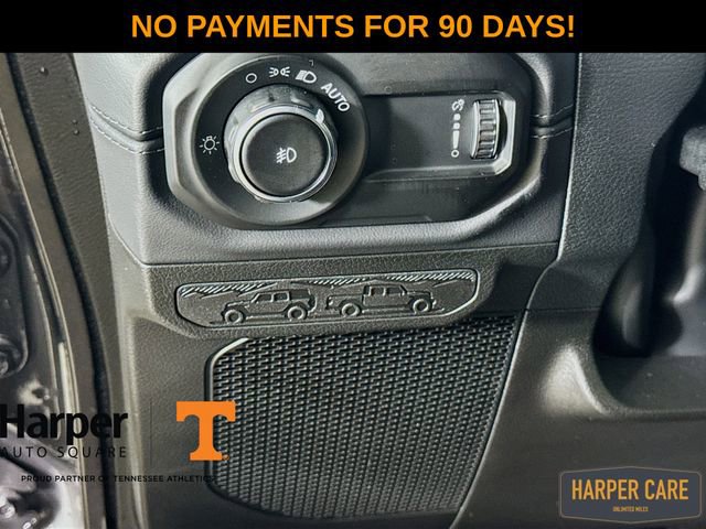 New 2026 Jeep Wrangler Unlimited Rubicon image 13