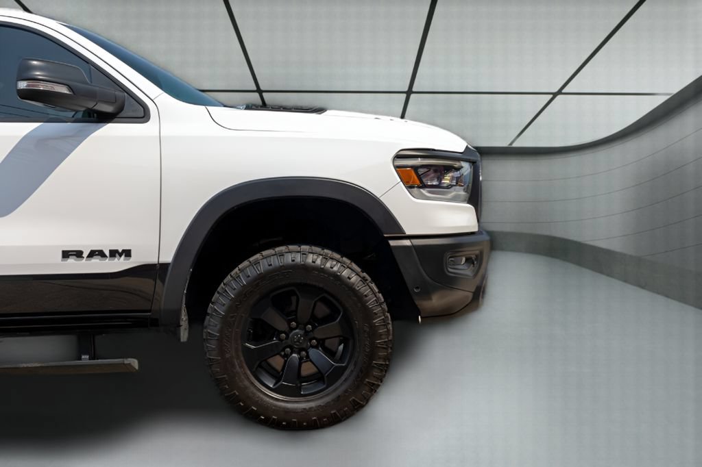 Used 2022 RAM 1500 Rebel w/ Rebel Level B Equipment Group AWD/4WD image 10
