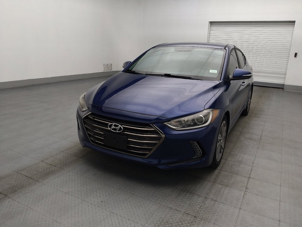 Used 2017 Hyundai Elantra Limited FWD image 15
