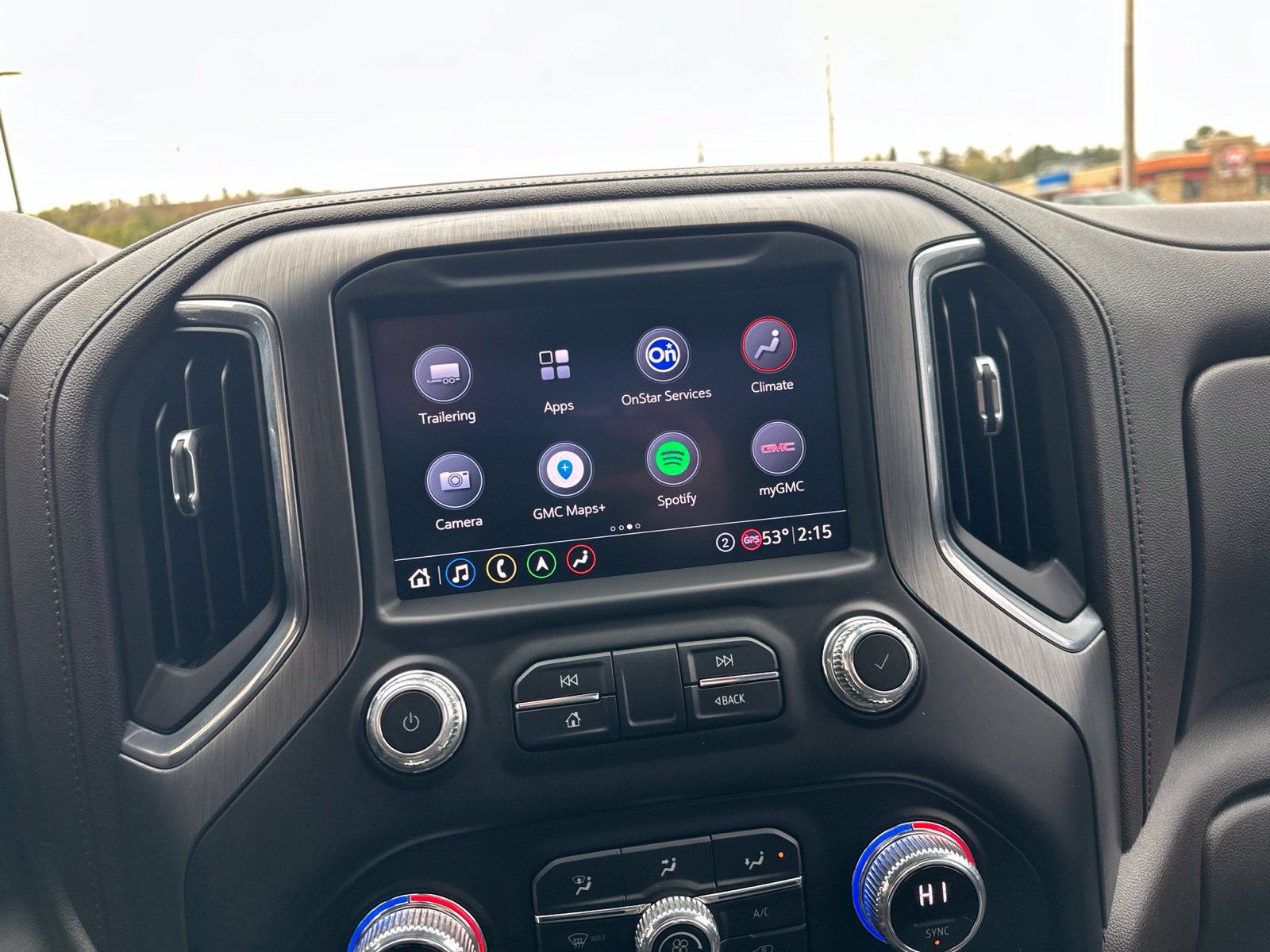 Used 2020 GMC Sierra 3500 Denali w/ Technology Package AWD/4WD image 55