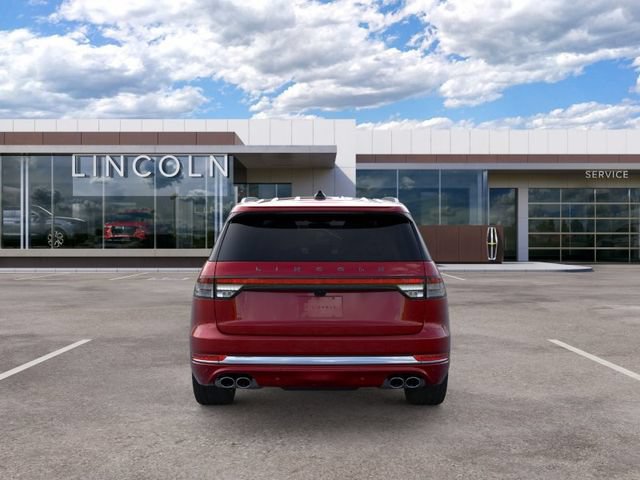 New 2026 Lincoln Aviator Black Label w/ Dynamic Handling Package AWD/4WD image 5