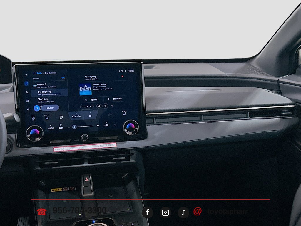 New 2026 Toyota bZ FWD image 25