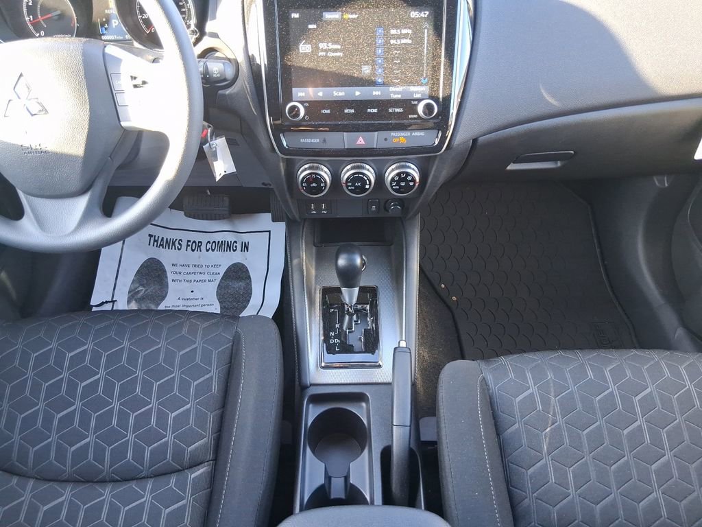 New 2026 Mitsubishi Outlander Sport AWD image 11