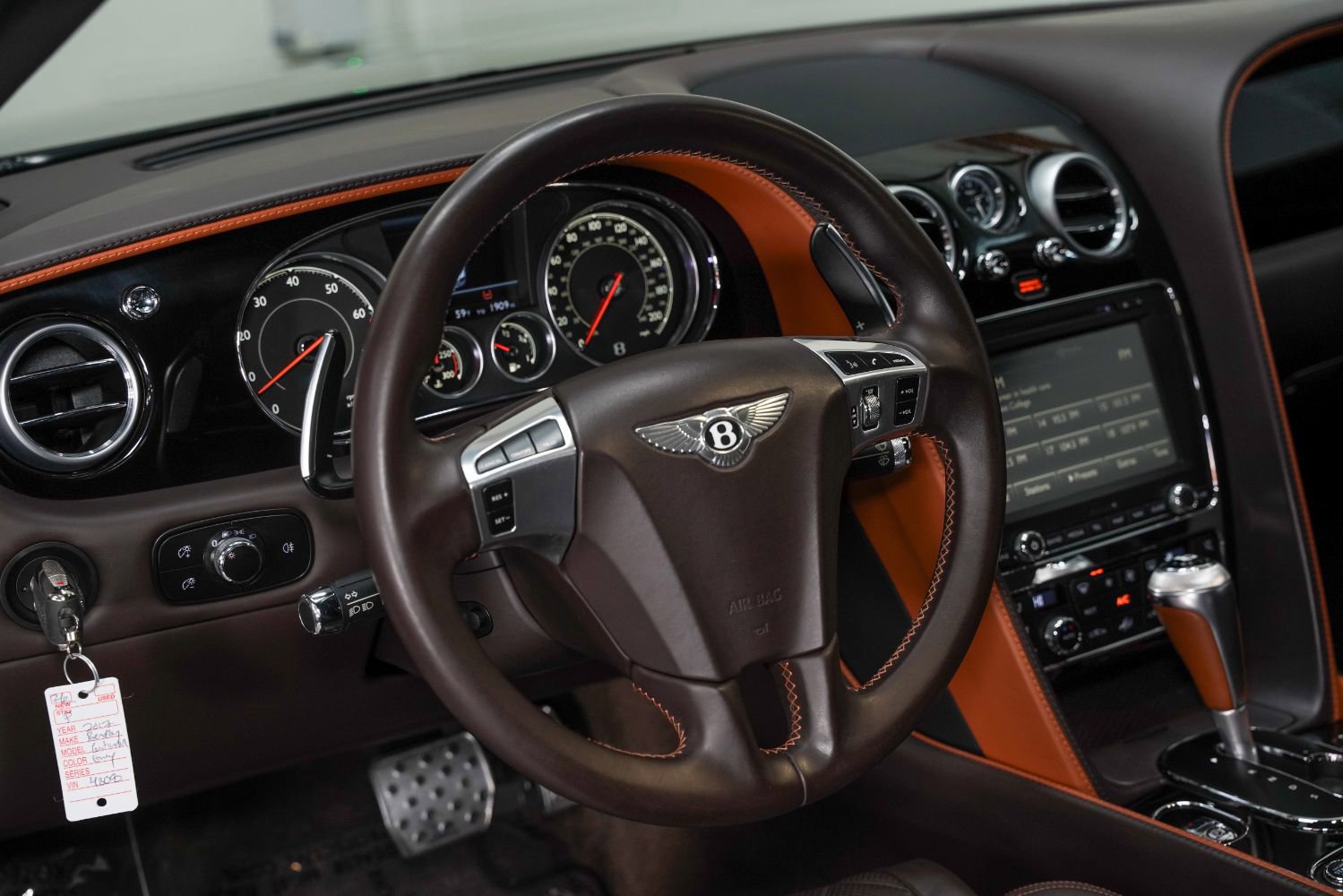 Used 2017 Bentley Continental GT Speed image 36