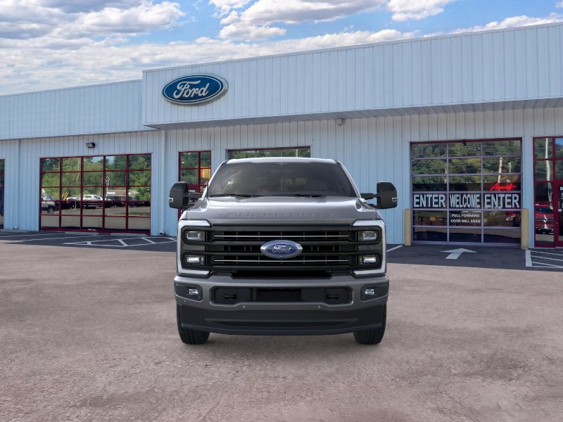 New 2026 Ford F350 Platinum AWD/4WD image 6