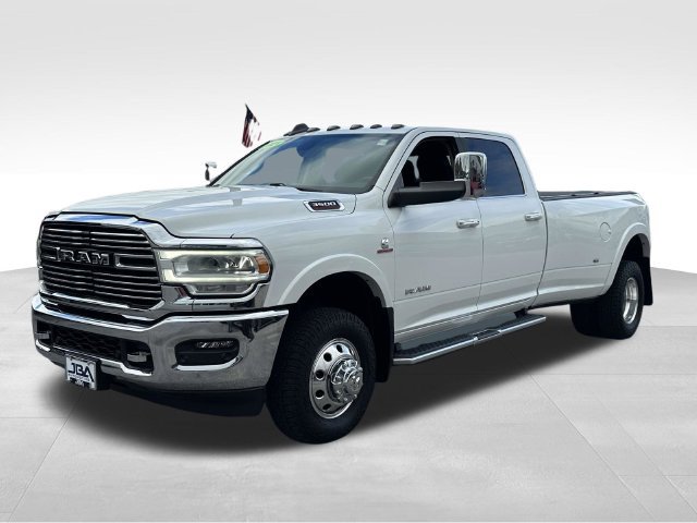 Used 2021 RAM 3500 Laramie AWD/4WD image 22