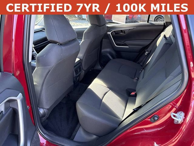 Used 2024 Toyota RAV4 LE image 16