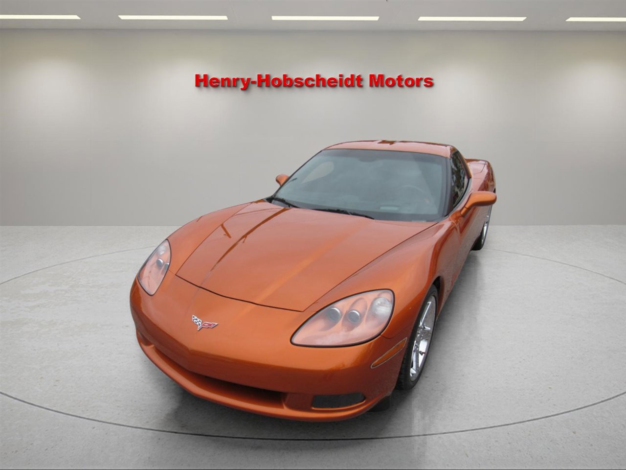 Used 2007 Chevrolet Corvette Coupe w/ Preferred Equipment Group image 12