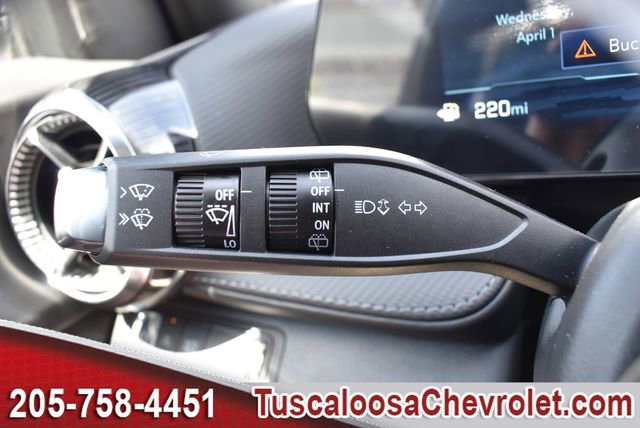 New 2026 Chevrolet Equinox LT w/ Safety and Technology Package FWD image 21