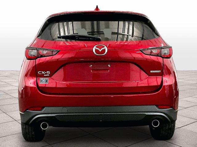 Used 2023 MAZDA CX-5 AWD 2.5 S image 4