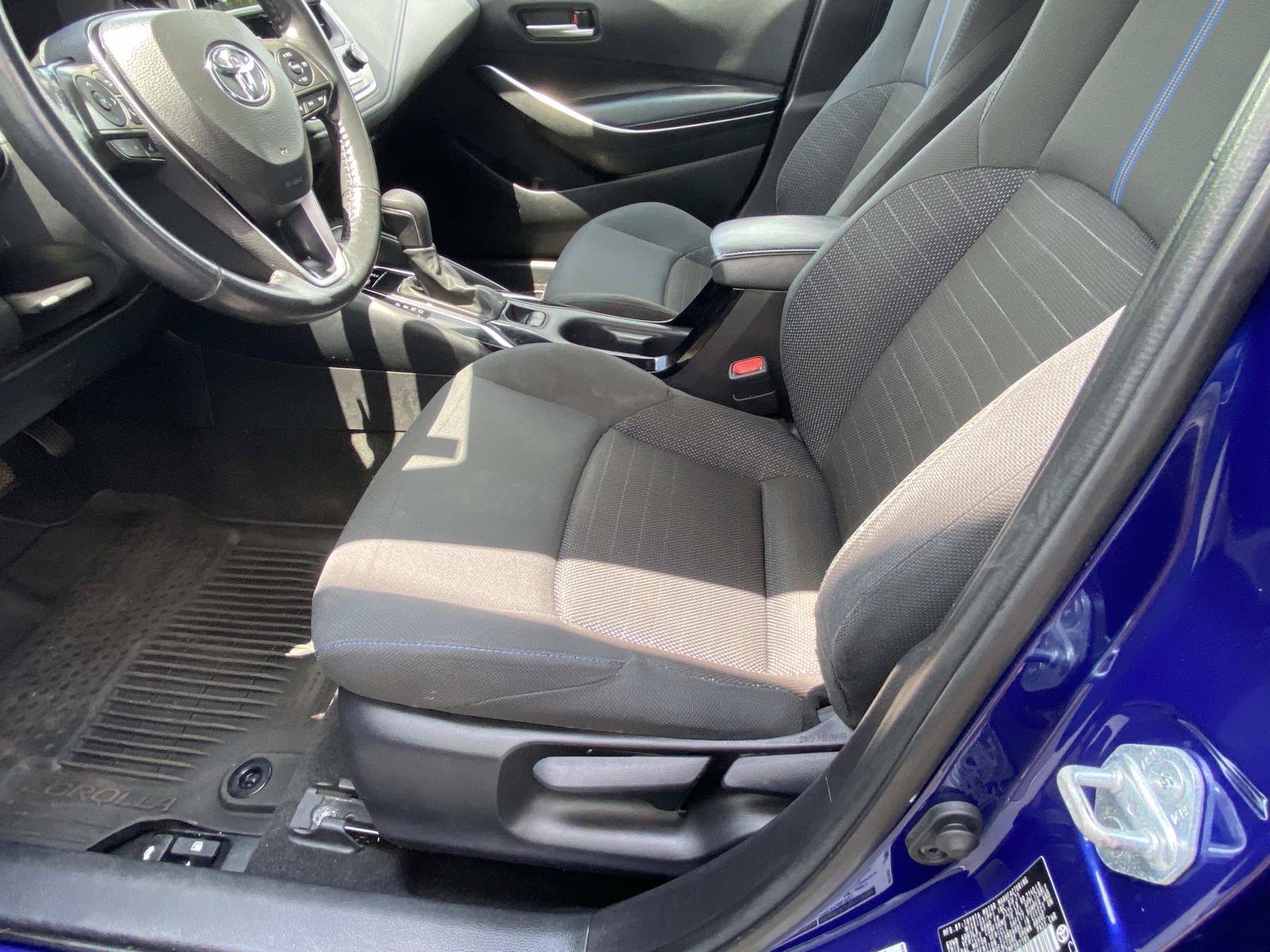 Used 2021 Toyota Corolla SE FWD image 17