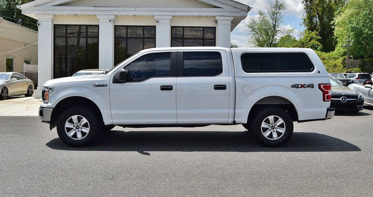 Used 2019 Ford F150 XL w/ Equipment Group 101A Mid image 3