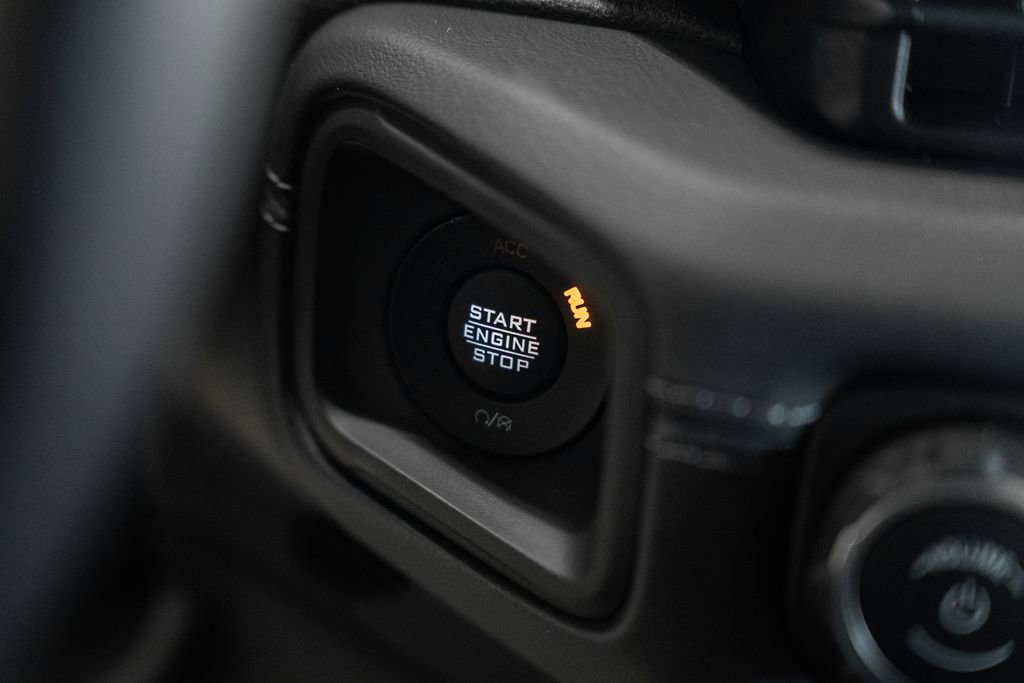 New 2026 Jeep Wrangler Unlimited Sahara AWD/4WD image 23