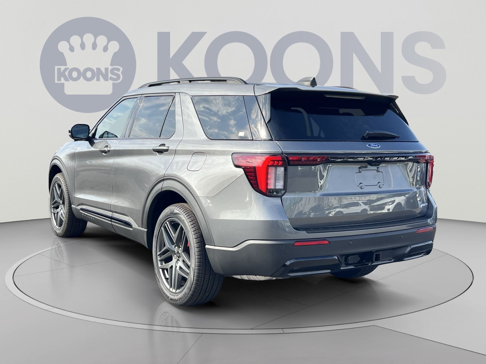 New 2026 Ford Explorer ST-Line w/ ST-Line Street Pack AWD/4WD image 14