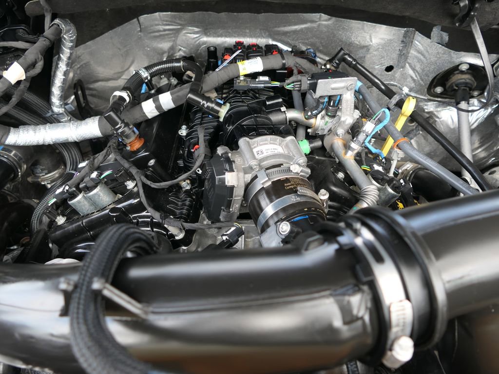 Used 2024 Ford F150 STX RWD image 30