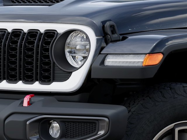 New 2026 Jeep Wrangler Unlimited Rubicon w/ Whitecap Package AWD/4WD image 10