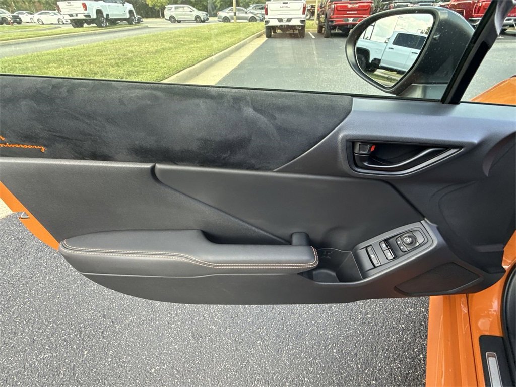 Used 2023 Toyota GR86 10th Anniversary SE image 21