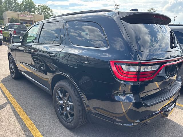 New 2026 Dodge Durango GT AWD/4WD image 2