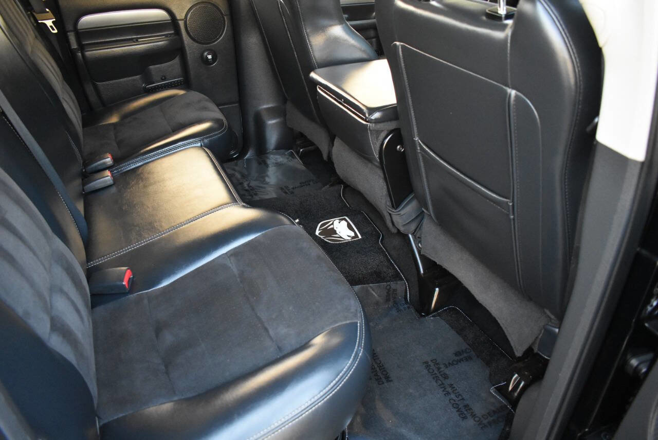 Used 2005 Dodge Ram 1500 Truck 2WD Quad Cab image 43