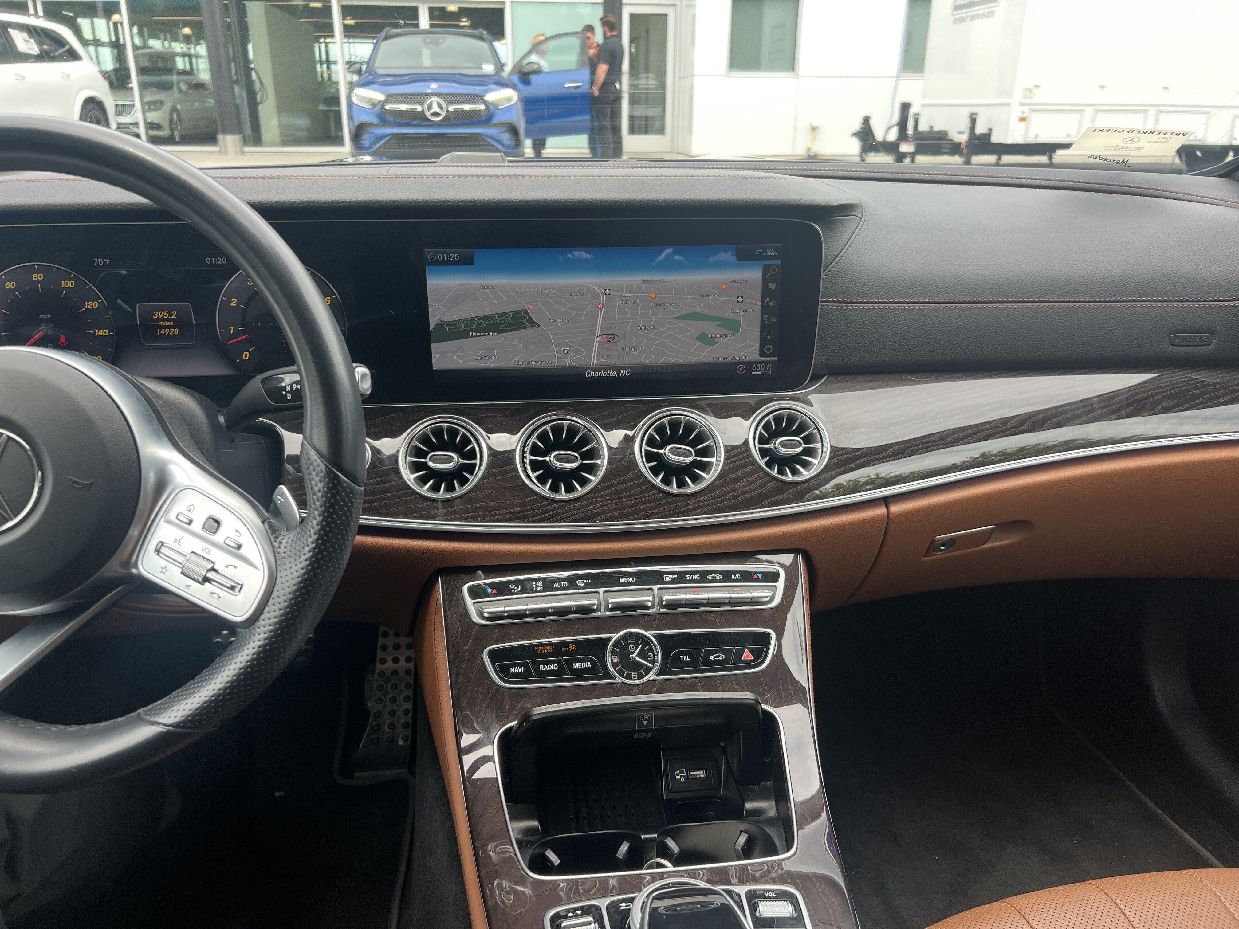Certified 2020 Mercedes-Benz E 450 Cabriolet image 30